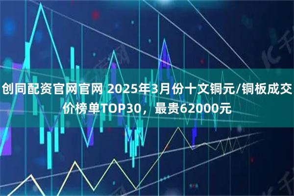 创同配资官网官网 2025年3月份十文铜元/铜板成交价榜单TOP30，最贵62000元