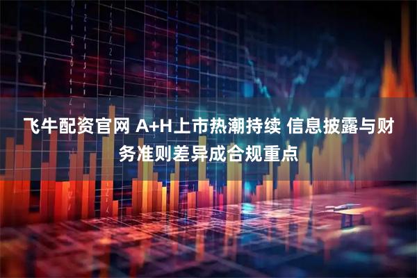 飞牛配资官网 A+H上市热潮持续 信息披露与财务准则差异成合规重点